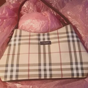 Burberry London Satchel